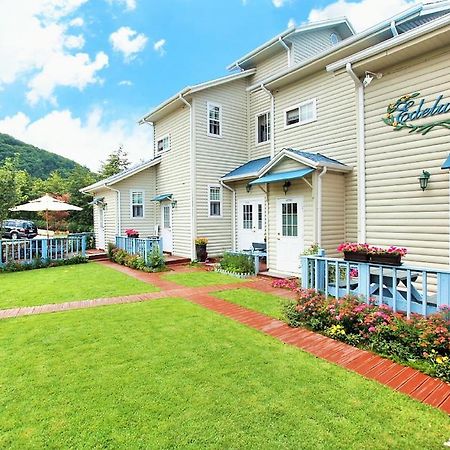 Pyeongchang Edelweiss Pension Exterior foto