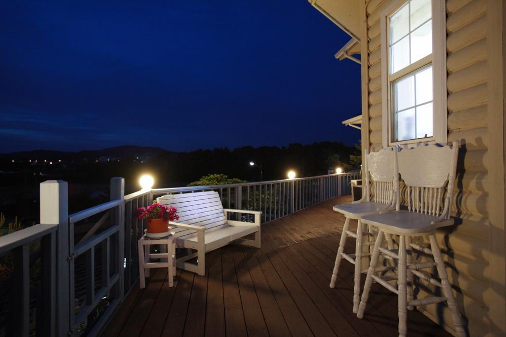 Pyeongchang Edelweiss Pension Quarto foto