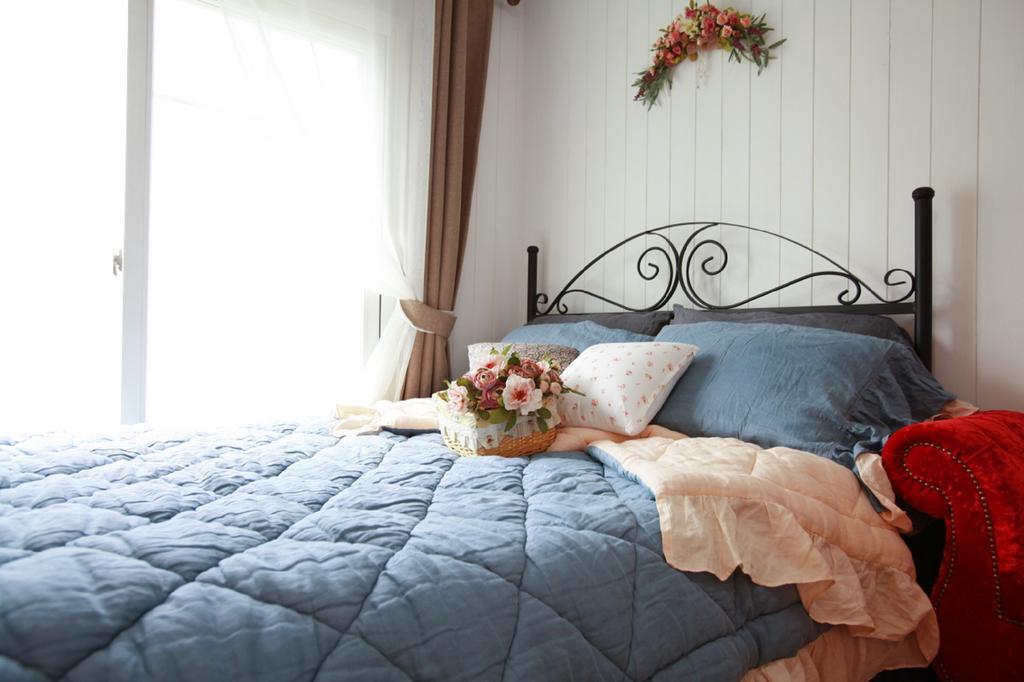 Pyeongchang Edelweiss Pension Exterior foto